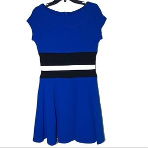 Taylor Flare Dress